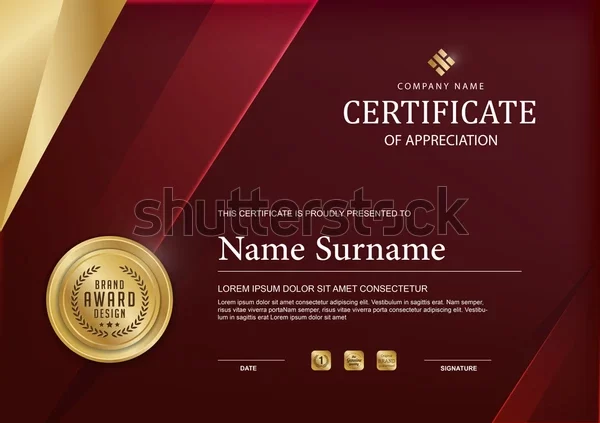 certificate-template-600w-475242235