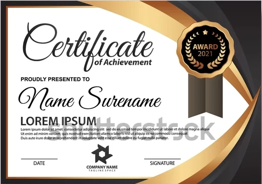 modern-certificate-template-gradation-gold-600w-1864446427
